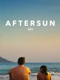 Poster to the movie "Aftersun" #54194