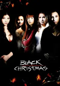 Poster to the movie "Black Christmas" #345807