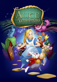 Poster to the movie "Alice in Wonderland" #49933