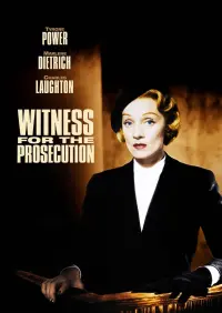 Poster to the movie "Witness for the Prosecution" #107910