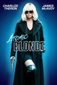 Poster to the movie "Atomic Blonde" #93467