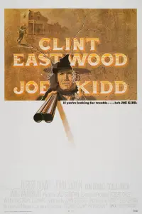 Poster to the movie "Joe Kidd" #360478