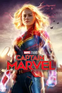 Poster to the movie "Captain Marvel" #14066