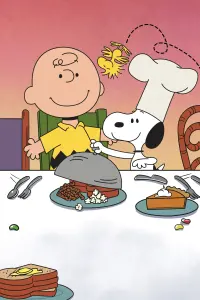 Poster to the movie "A Charlie Brown Thanksgiving" #379774