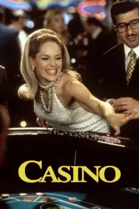 Poster to the movie "Casino" #55001