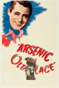 Poster to the movie "Arsenic and Old Lace" #204134