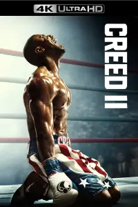 Poster to the movie "Creed II" #33424