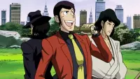 Backdrop to the movie "Lupin the Third: Episode 0: First Contact" #482518