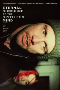 Poster to the movie "Eternal Sunshine of the Spotless Mind" #690036