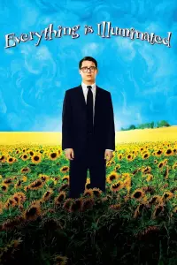 Poster to the movie "Everything Is Illuminated" #230585