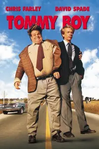 Poster to the movie "Tommy Boy" #138788