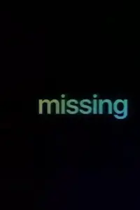 Poster to the movie "Missing" #54132