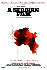 Poster to the movie "A Serbian Film" #62536