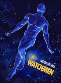 Poster to the movie "Watchmen" #51749