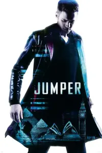 Poster to the movie "Jumper" #301377