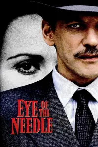 Poster to the movie "Eye of the Needle" #359234