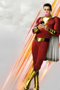 Poster to the movie "Shazam!" #245385