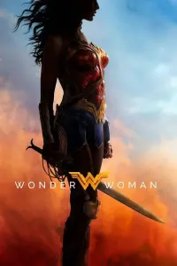 Poster to the movie "Wonder Woman" #31166