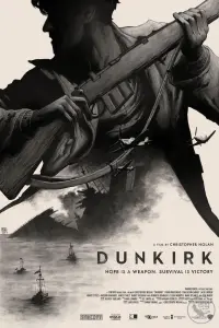 Poster to the movie "Dunkirk" #44384