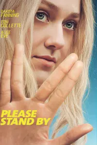 Poster to the movie "Please Stand By" #260407