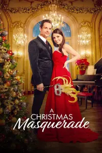 Poster to the movie "A Christmas Masquerade" #67243