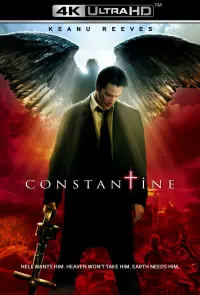 Poster to the movie "Constantine" #41913