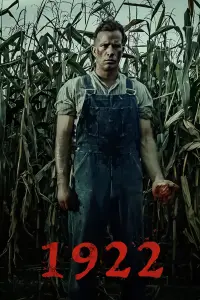 Poster to the movie "1922" #139825