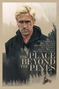 Poster to the movie "The Place Beyond the Pines" #374175