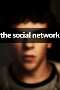 Poster to the movie "The Social Network" #221511