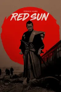 Poster to the movie "Red Sun" #351784