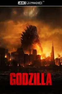 Poster to the movie "Godzilla" #160053