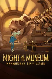 Poster to the movie "Night at the Museum: Kahmunrah Rises Again" #319630