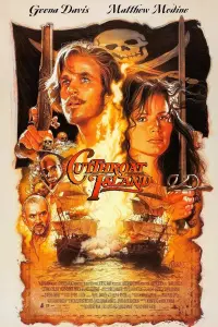 Poster to the movie "Cutthroat Island" #133885