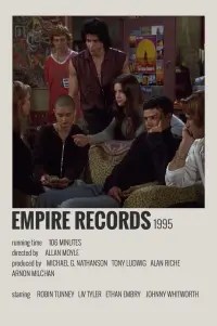 Poster to the movie "Empire Records" #681834