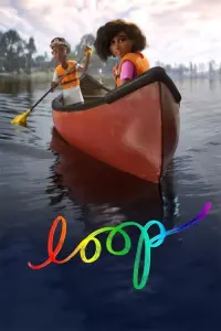 Poster to the movie "Loop" #312924