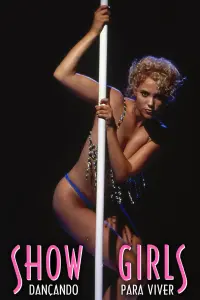 Poster to the movie "Showgirls" #609012