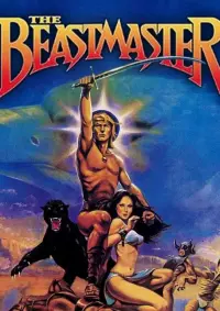 Poster to the movie "The Beastmaster" #114301