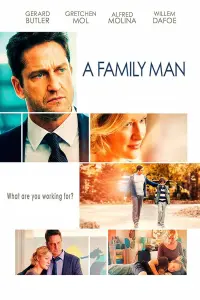 Poster to the movie "A Family Man" #147127