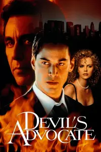 Poster to the movie "The Devil