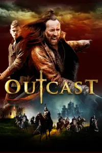 Poster to the movie "Outcast" #102351