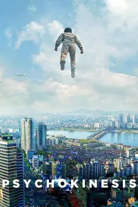 Poster to the movie "Psychokinesis" #134260