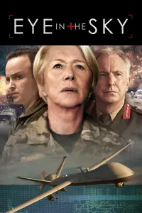 Poster to the movie "Eye in the Sky" #135142