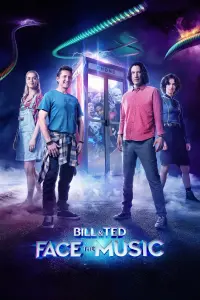 Poster to the movie "Bill & Ted Face the Music" #124997