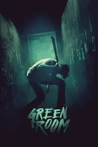 Poster to the movie "Green Room" #131515