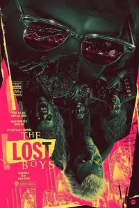 Poster to the movie "The Lost Boys" #113428