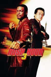 Poster to the movie "Rush Hour 3" #65761