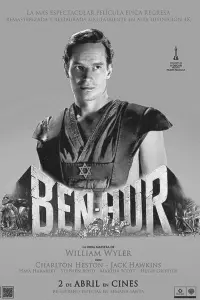 Poster to the movie "Ben-Hur" #410109