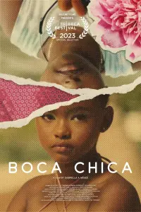 Poster to the movie "Boca Chica" #413148