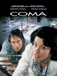 Poster to the movie "Coma" #267053