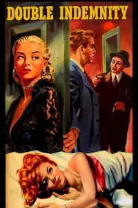 Poster to the movie "Double Indemnity" #580837